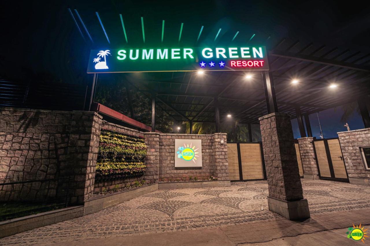 Summer Green Resort Hajdarabad Zewnętrze zdjęcie