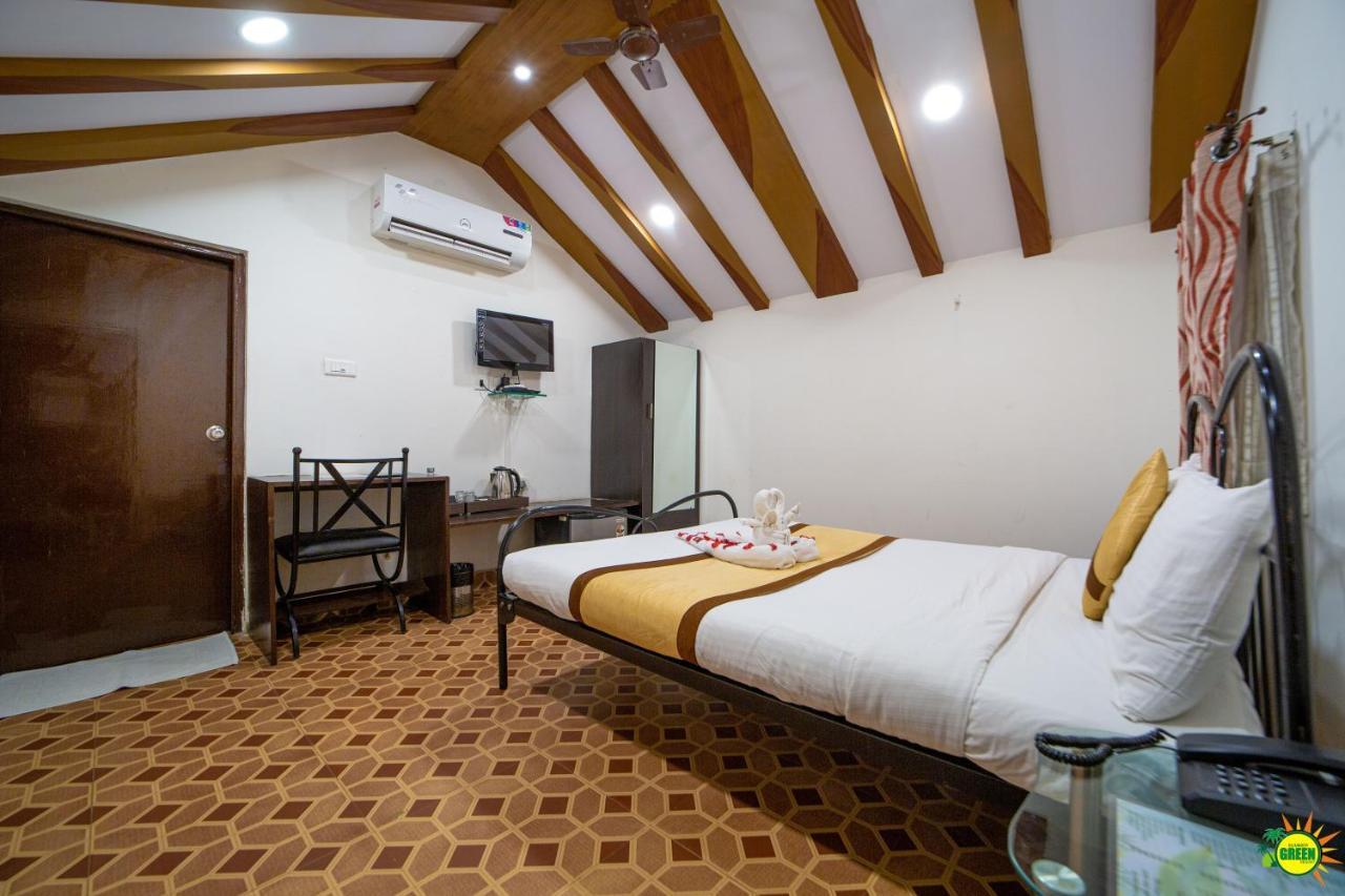 Summer Green Resort Hajdarabad Zewnętrze zdjęcie