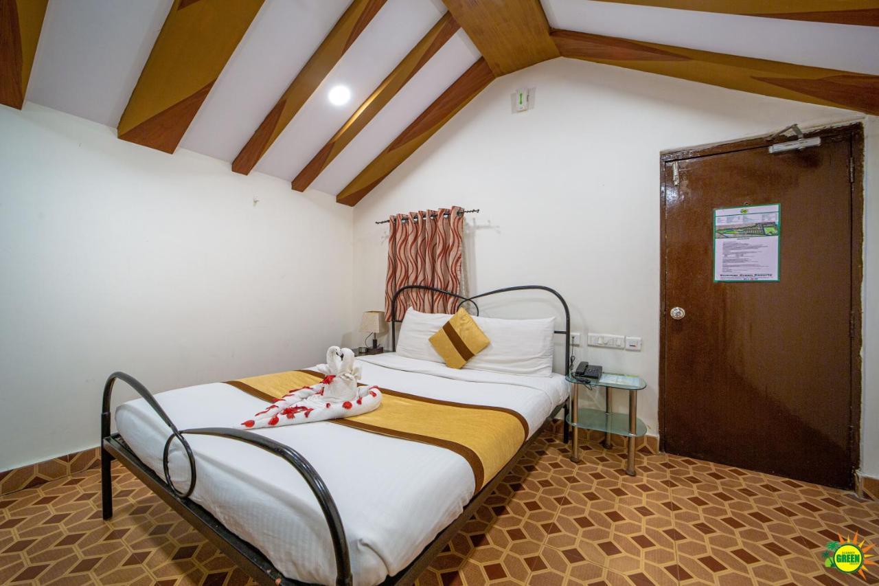 Summer Green Resort Hajdarabad Zewnętrze zdjęcie