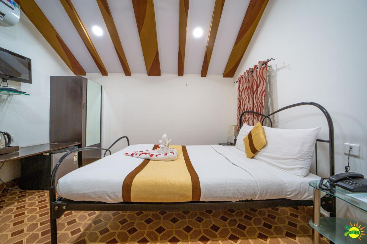 Summer Green Resort Hajdarabad Zewnętrze zdjęcie