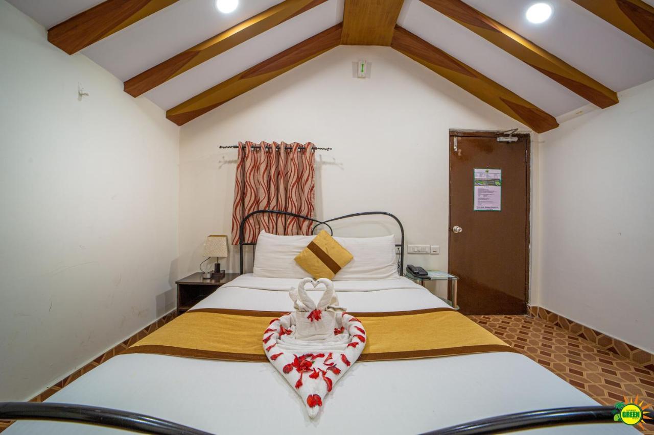 Summer Green Resort Hajdarabad Zewnętrze zdjęcie