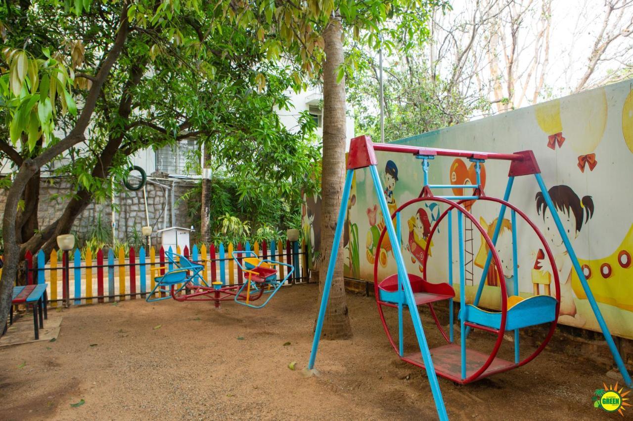 Summer Green Resort Hajdarabad Zewnętrze zdjęcie