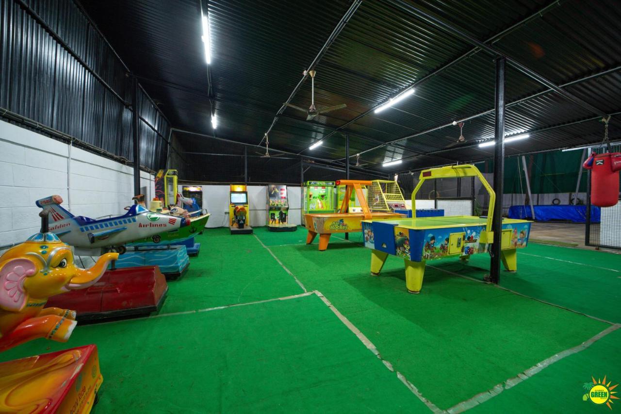 Summer Green Resort Hajdarabad Zewnętrze zdjęcie